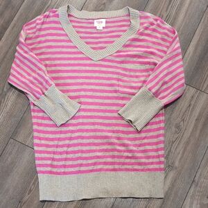 Mossimo V-neck Sweater Small